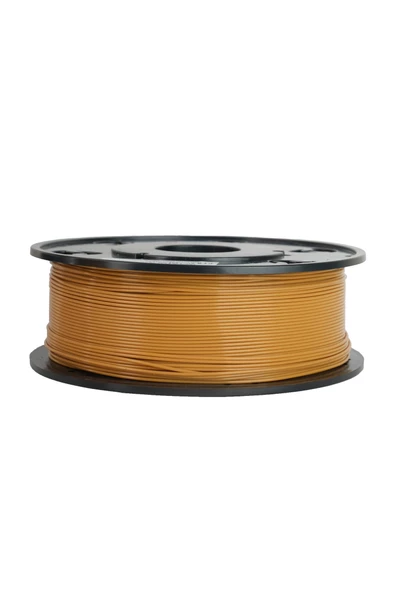 M13 PLA+ SÜTLÜ KAHVE İSTANBUL FİLAMENT 1 KG ÇAP 1,75mm ± 0,05 MM (3D YAZICI KARTUŞU) BAMBU LAB UYUMLU - 2
