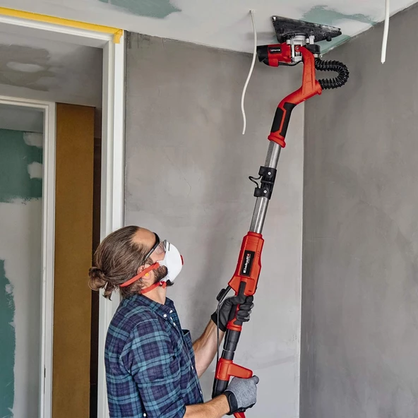 Einhell TE-DW 225 X, Alçıpan Duvar Zımpara - 4259960 - 3