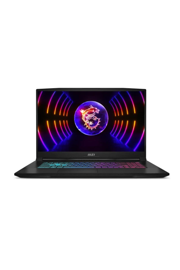 Msı Katana 17 B13vgk-1030xtr I7-13620h 16 Gb Ddr5 1tb Ssd 8gb Rtx4070 Gddr6 17.3 144hz Freedos Full