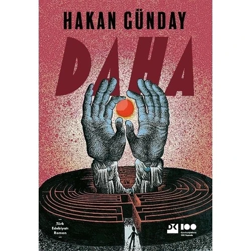 DAHA - HAKAN GÜNDAY  DOĞAN KİTAP - 1
