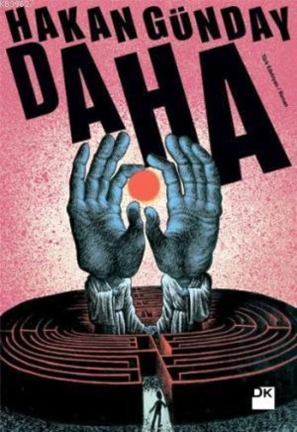 DAHA - HAKAN GÜNDAY  DOĞAN KİTAP