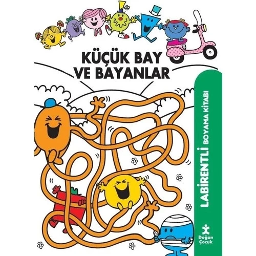 KÜÇÜK BAY VE BAYANLAR  DOĞAN ÇOCUK