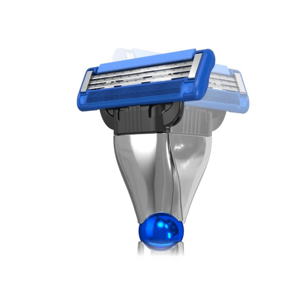 Gillette Mach3 Turbo 5 Up 3d Motion Tıraş Makinesi - 3