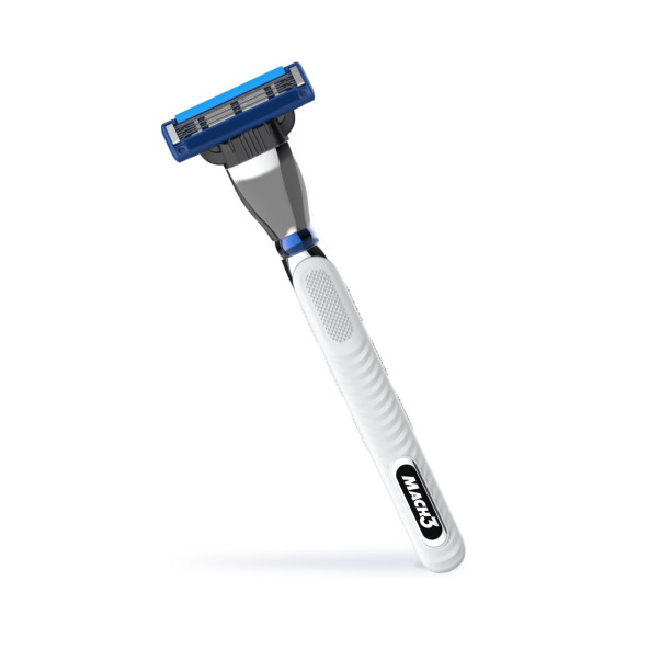 Gillette Mach3 Turbo 5 Up 3d Motion Tıraş Makinesi - 4