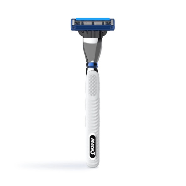 Gillette Mach3 Turbo 5 Up 3d Motion Tıraş Makinesi - 5