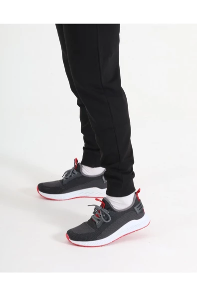 Diadora Valor Eşofman Altı Ribanalı Siyah 1060025 - 4