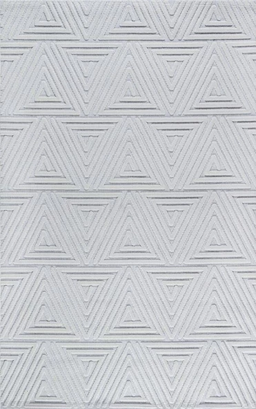 Merinos Halı Launge Serisi 65150 270 Salon Oturma Odası Halısı ürün görseli 1