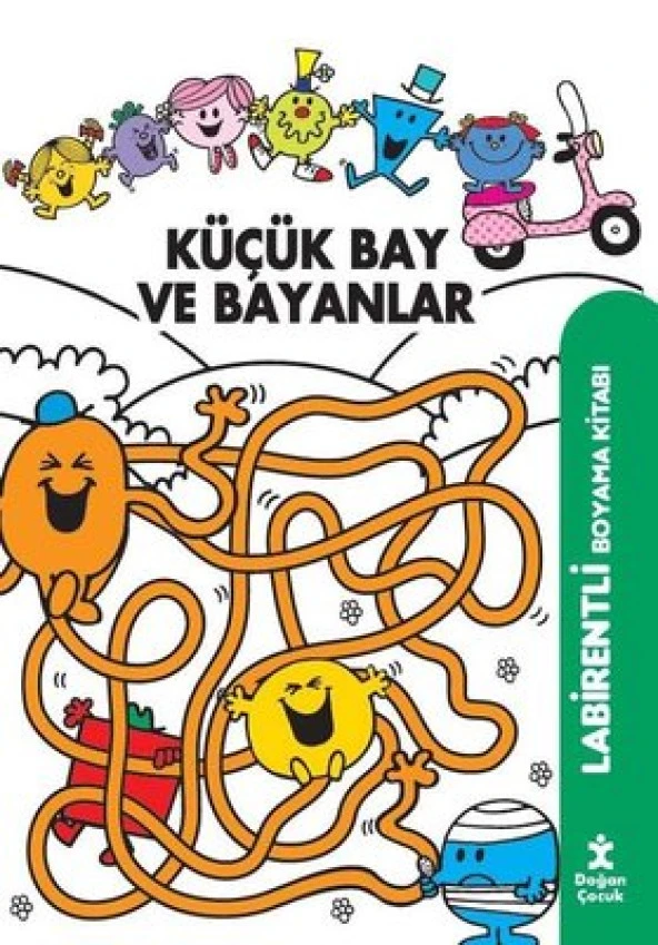 KÜÇÜK BAY VE BAYANLAR  DOĞAN ÇOCUK