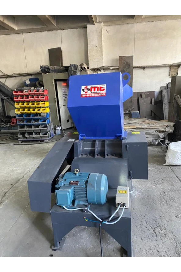 KEMİK PARÇALAMA MAKİNASI BONE CRUSHING MACHINE