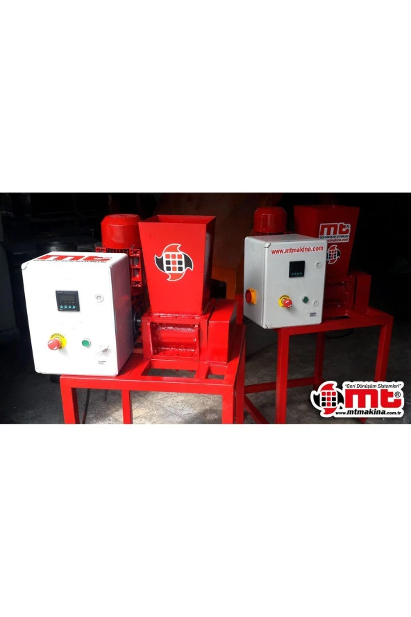 Gıda Ambalajı Parçalama Makinası Food Packagıng Shreddıng Machıne - 2