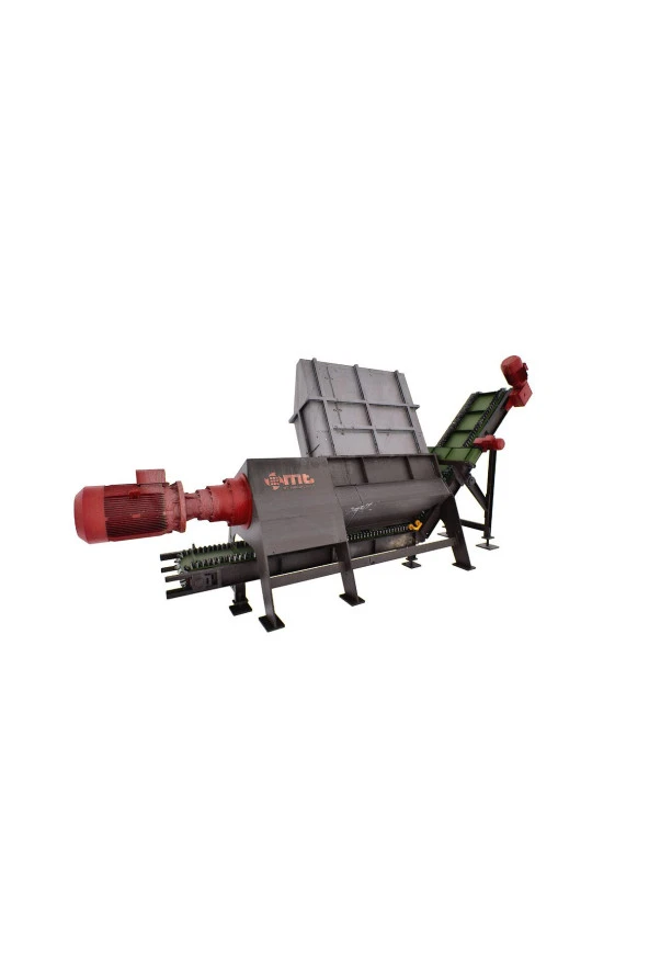 Palet Parçalayıcı Pallet Shredder