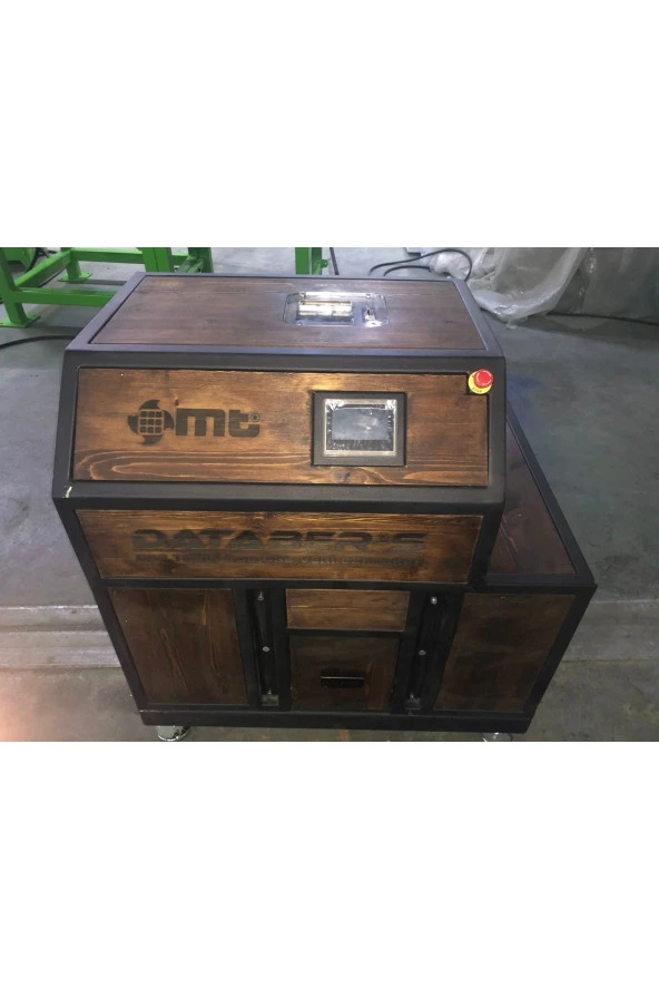 Harddisk Imha Makinası Databer Hdd,usb Disk, Veri Imha Makinası - 3