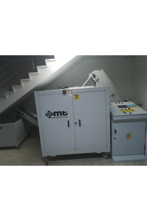 HARDDİSK İMHA MAKİNASİ OFİS MODELİ - 2