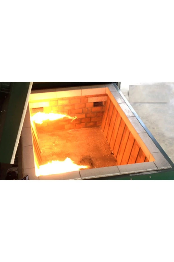 atık yakma fırını waste incinerator - 3