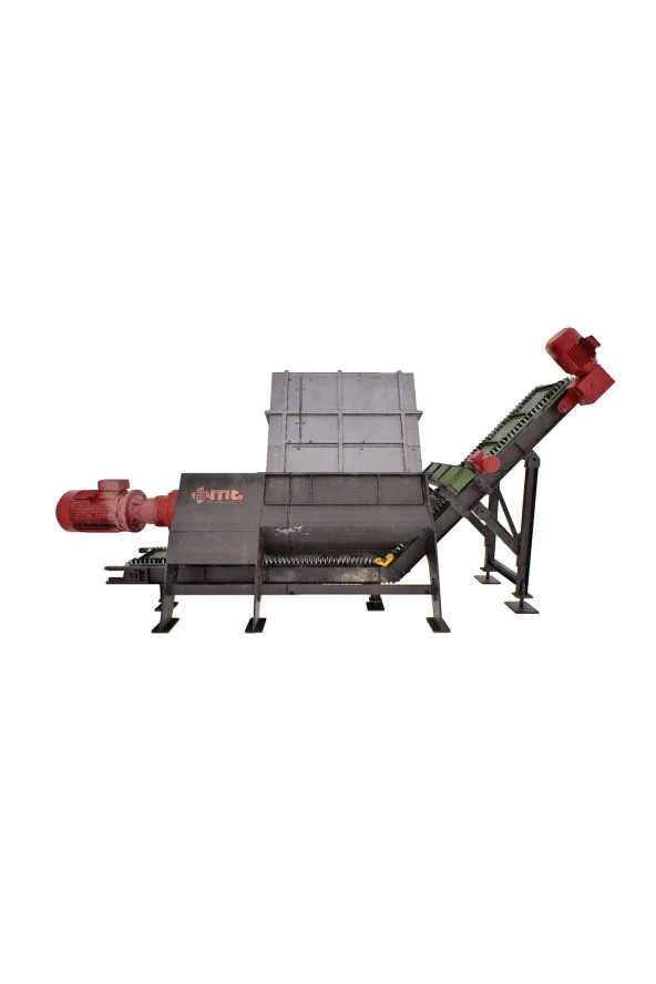 Palet Parçalayıcı Pallet Shredder - 6
