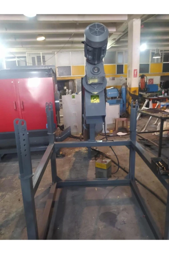 tekstil atıkları parçalayıcı textile waste shredder - 5