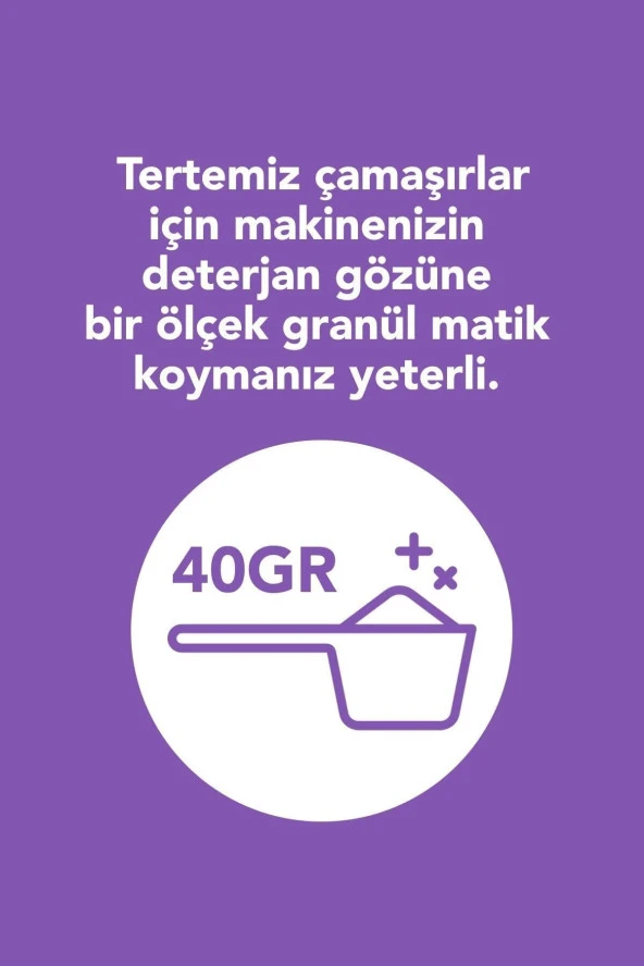 Duru Granül Sabun Lavanta 1000 gr 2 Adet - 4