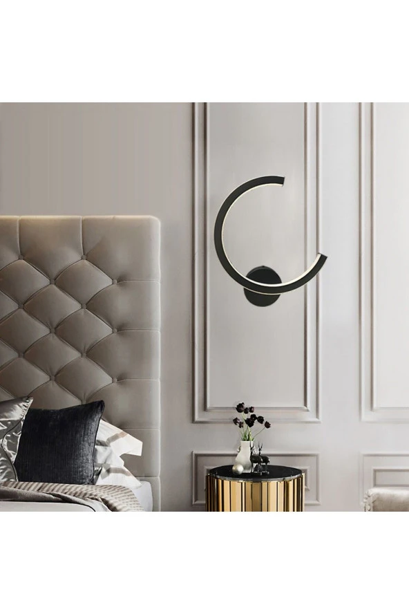 Voxlamp lighting solutions Duvar Led Aplik Clips Çift Yön Işıklı 40cm