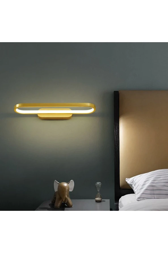 Voxlamp lighting solutions Samsung Ledli Ruther Led Duvar Aplik 50cm