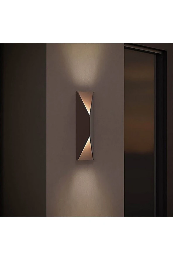 Voxlamp lighting solutions Tasarım Led Duvar Aplik BOURGEOIS