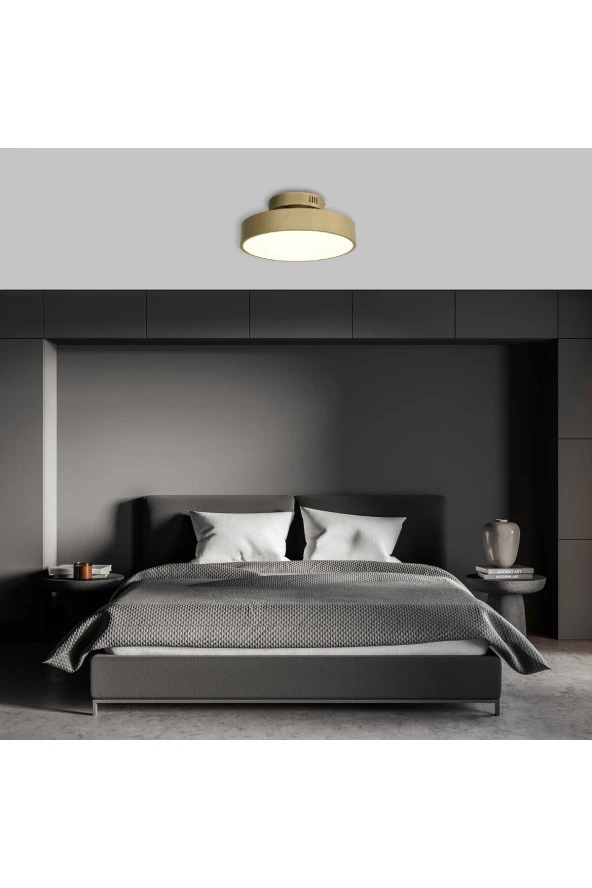 Voxlamp lighting solutions Led Avize Plafonyer ULLGO Ø40cm