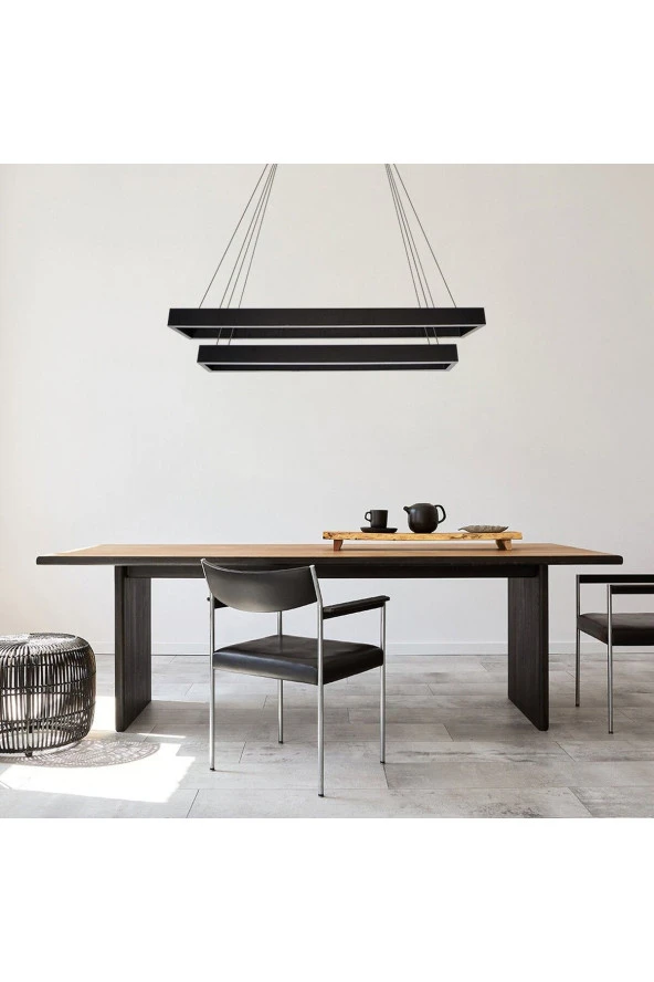 Voxlamp lighting solutions Samsung Led Modern Sarkıt Avize Retro Ev Ofis Cafe Restoran Onfale