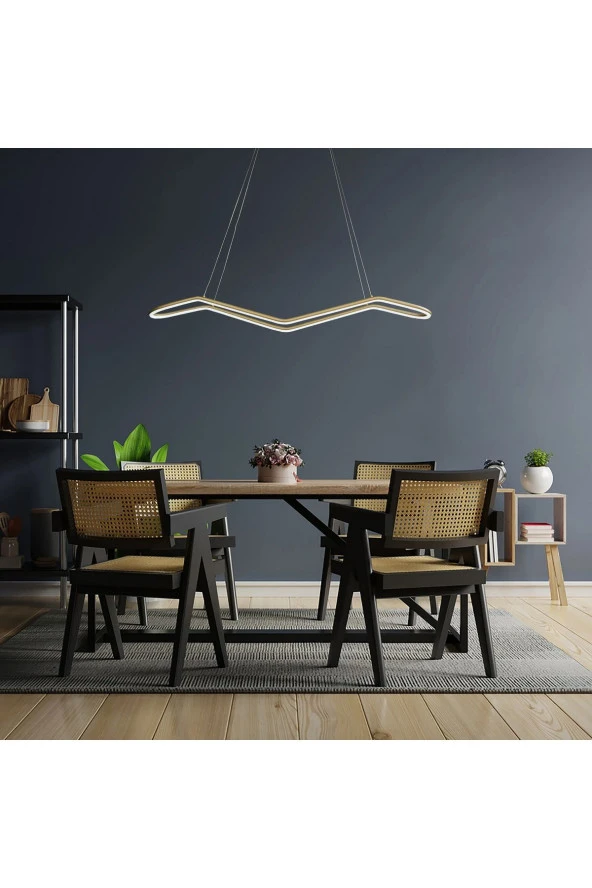 Voxlamp lighting solutions Sarkıt Led Avize PUFFIN