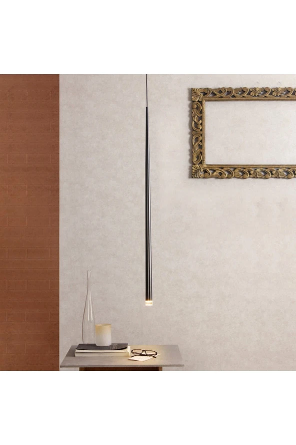 Voxlamp lighting solutions Vxl008321 Sarkıt Led Lamba H:50cm Çap:1,8 Cm