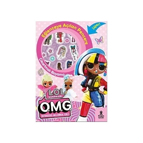 LOLSURPRISE EĞLENCEYE AÇILAN PENCERE