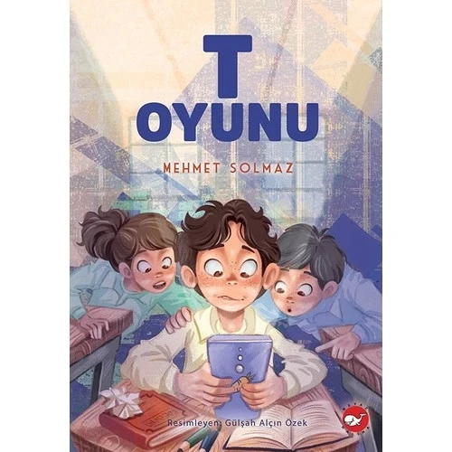 T OYUNU  MEHMET SOLMAZ  BEYAZ BALİNA