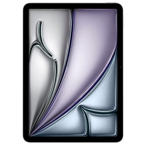 iPad Air 6. Nesil Wi-Fi 128 GB 11" MUWC3TU/A Uzay Grisi Tablet - 2