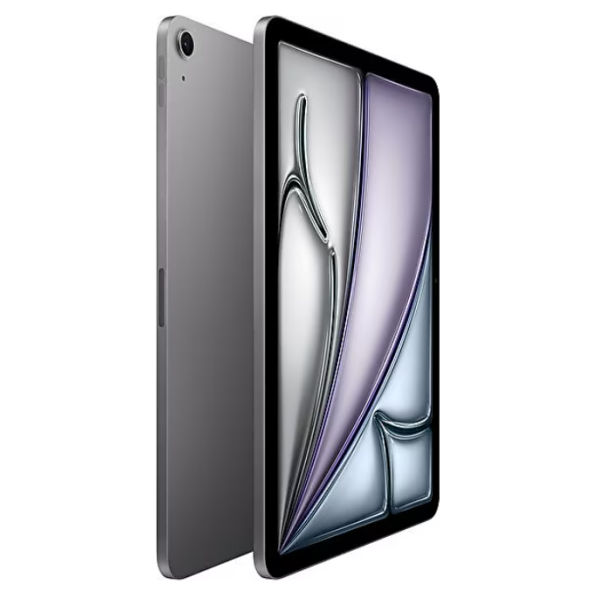 iPad Air 6. Nesil Wi-Fi 128 GB 11" MUWC3TU/A Uzay Grisi Tablet - 3