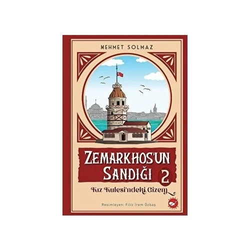 ZEMARKHOSUN SANDIĞI 2 KIZ KULESİNDEKİ GİZEM  MEHMET SOLMAZ  BEYAZ BALİNA - 1