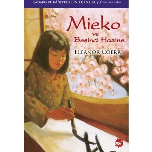 MİEKO VE BEŞİNCİ HAZİNE  ELLNOR COERR  BEYAZ BALİNA