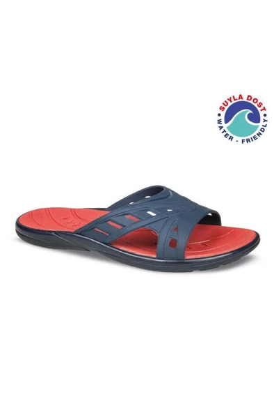 Ceyo NEW SPLASH-M Erkek Plaj Terliği Lacivert 40-45