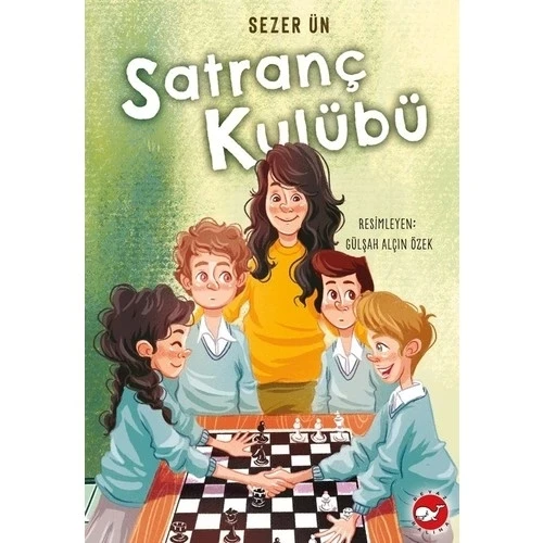 SATRANÇ KULÜBÜ SEZER ÜN  BEYAZ BALİNA