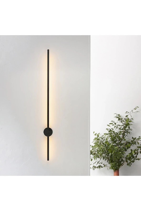 Voxlamp lighting solutions Duvar Aplik Çubuk Rods Series 70cm Sabit