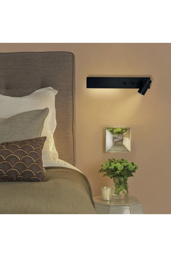 Voxlamp lighting solutions Led Duvar Aplik Perusal