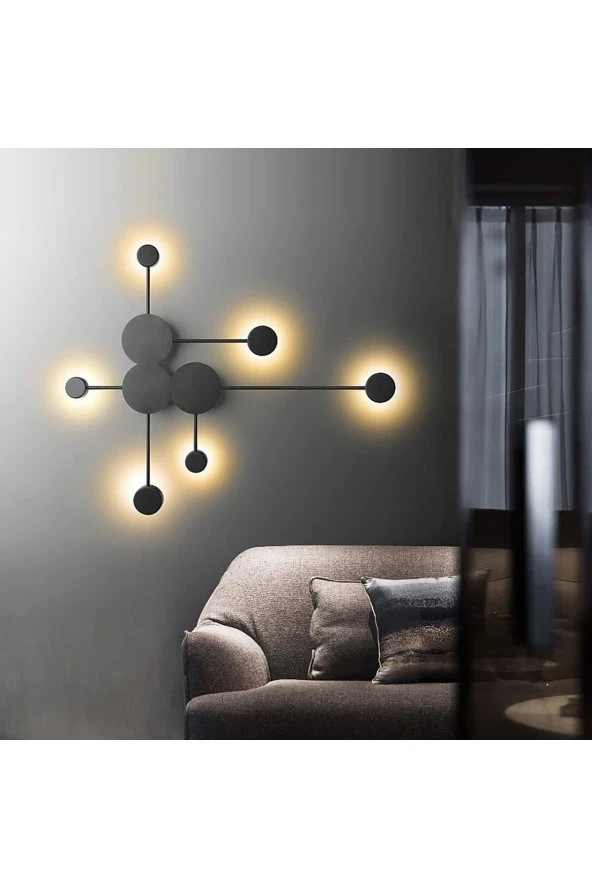 Voxlamp lighting solutions Ledli Duvar Aplik Wecus