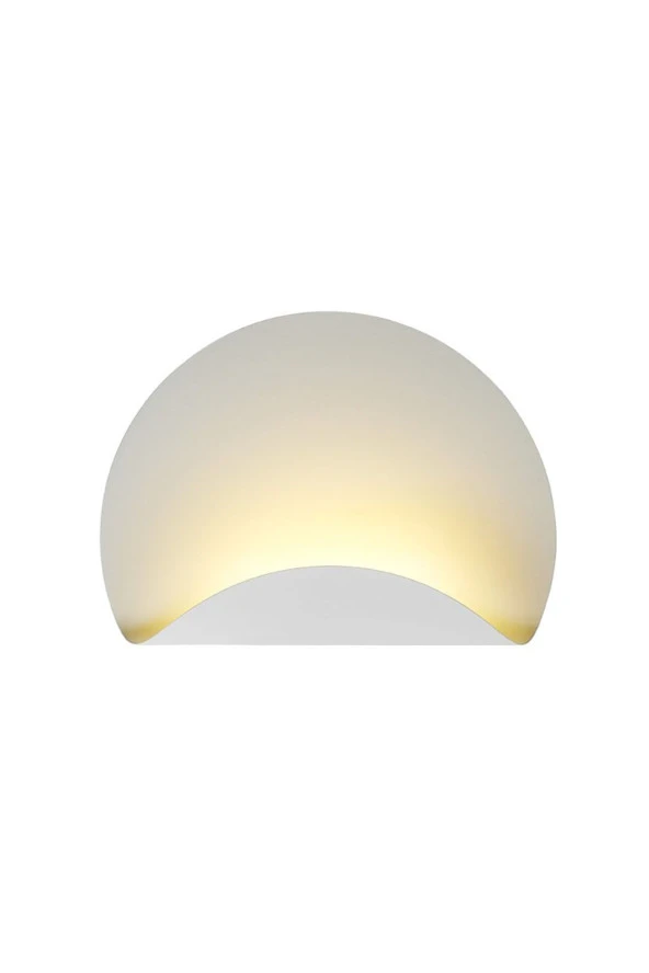 Fib Led Duvar Aplik, Oda, Salon, Ofis, Yatak Odası Dekoratif Aydınlatma - 3