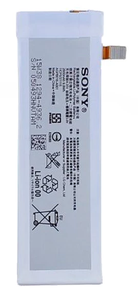 Sony M5 Batarya Pil Sıfır Orijinal ürün görseli 1