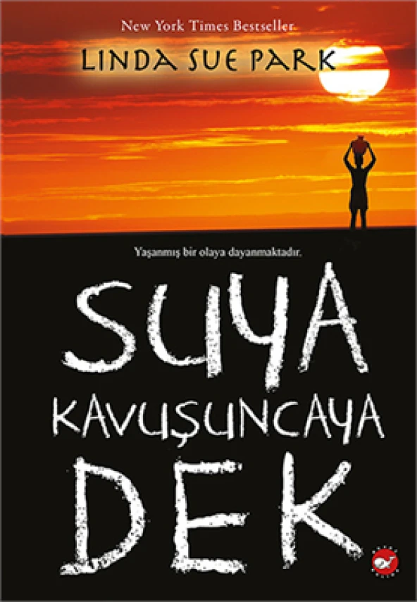 SUYA KAVUŞUNCAYA DEK  LINDA SUEPARK  BEYAZ BALİNA