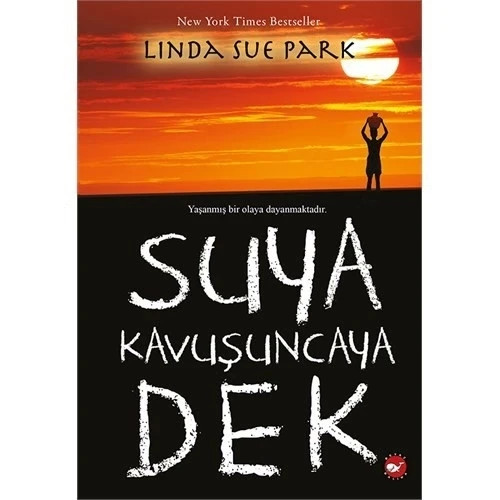 SUYA KAVUŞUNCAYA DEK  LINDA SUEPARK  BEYAZ BALİNA