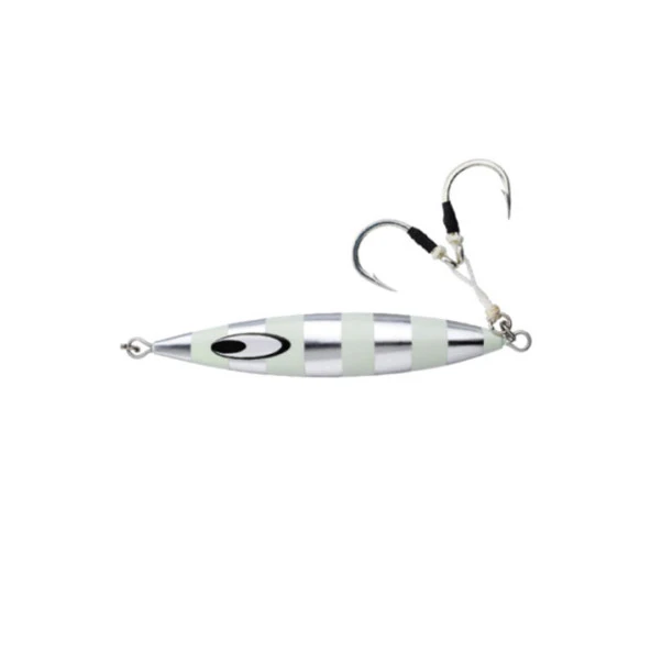 Daiwa Saltiga Sk Jig 250gr Zebra Glow ürün görseli 1