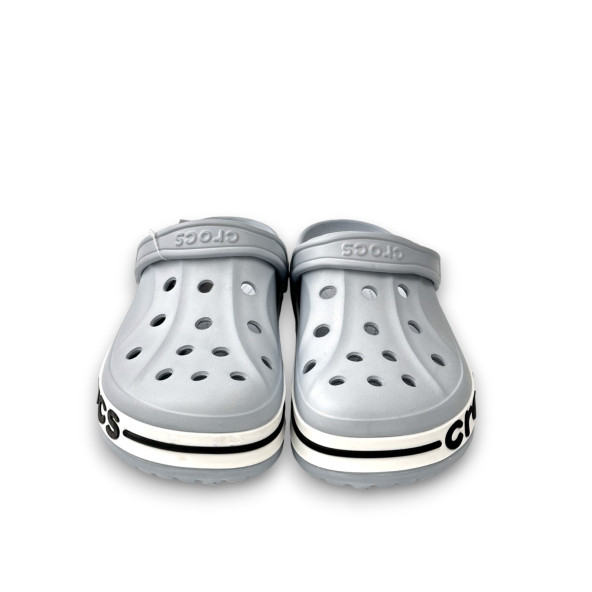 CROCS BAYABANT CLOG GRİ SİYAH