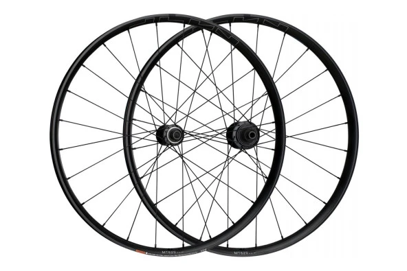 Shimano WH-MT620-B 27.5 Tubeless Jant Seti Ön Arka 12S Microspline EWHMT620LFEREBD7BX