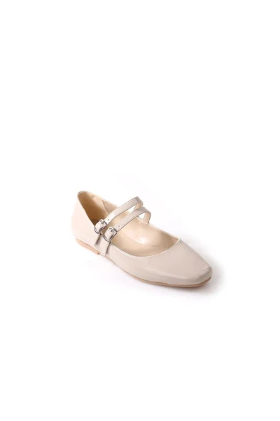 Papuçcity Blnr 02810 Günlük Kadın Babet Ayakkabı - 7