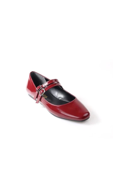 Papuçcity Blnr 02810 Günlük Kadın Babet Ayakkabı - 2