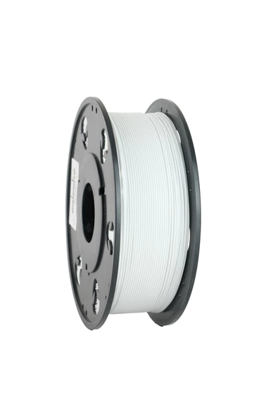 M02 PLA+ BEYAZ-WHiTE  İSTANBUL FİLAMENT 1 KG ÇAP 1,75mm ± 0,05 MM - 3