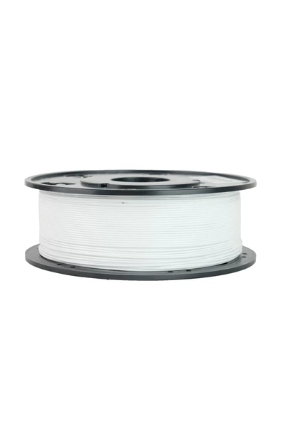 M02 PLA+ BEYAZ-WHiTE  İSTANBUL FİLAMENT 1 KG ÇAP 1,75mm ± 0,05 MM - 2